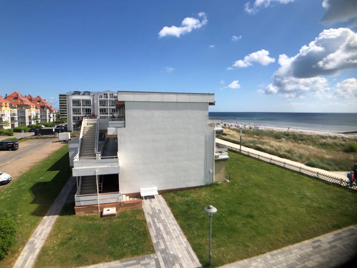 Apartamento Bellevue C30 Großenbrode Exterior foto